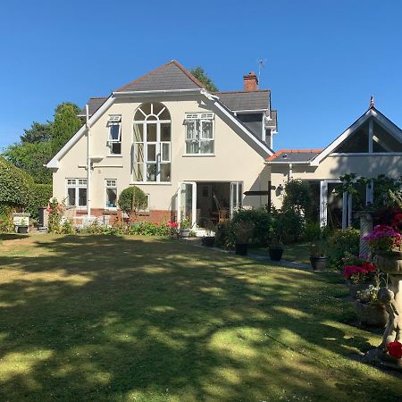 Heatherdene House Corfe Mullen Εξωτερικό φωτογραφία