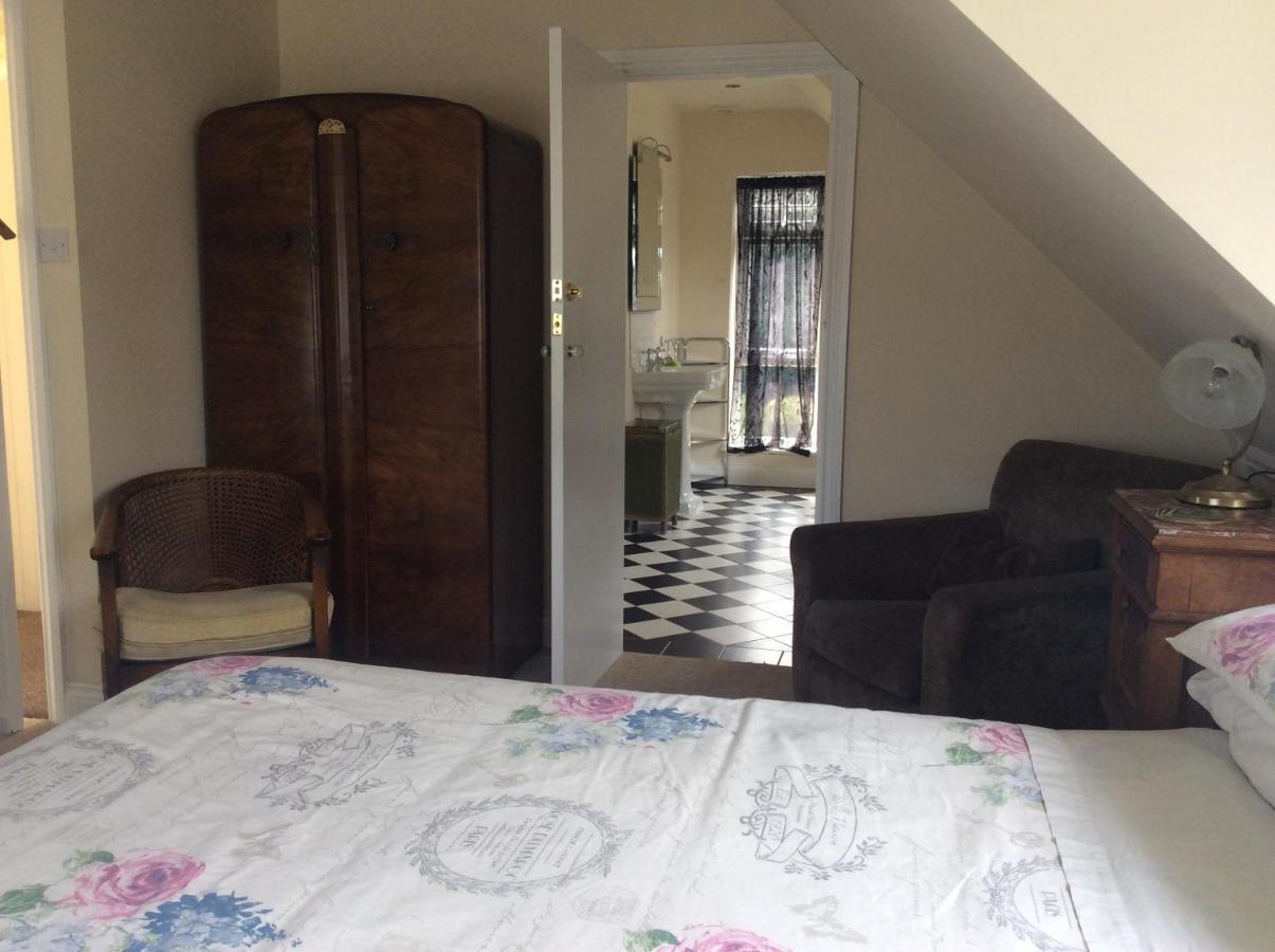 Heatherdene House Corfe Mullen Εξωτερικό φωτογραφία