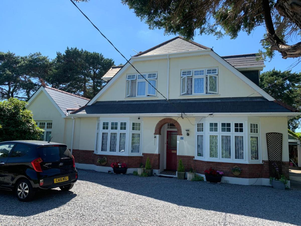 Heatherdene House Corfe Mullen Εξωτερικό φωτογραφία