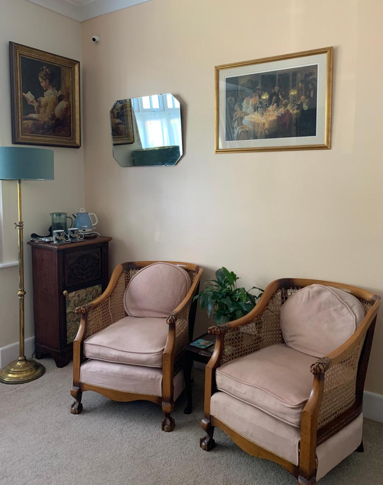 Heatherdene House Corfe Mullen Εξωτερικό φωτογραφία