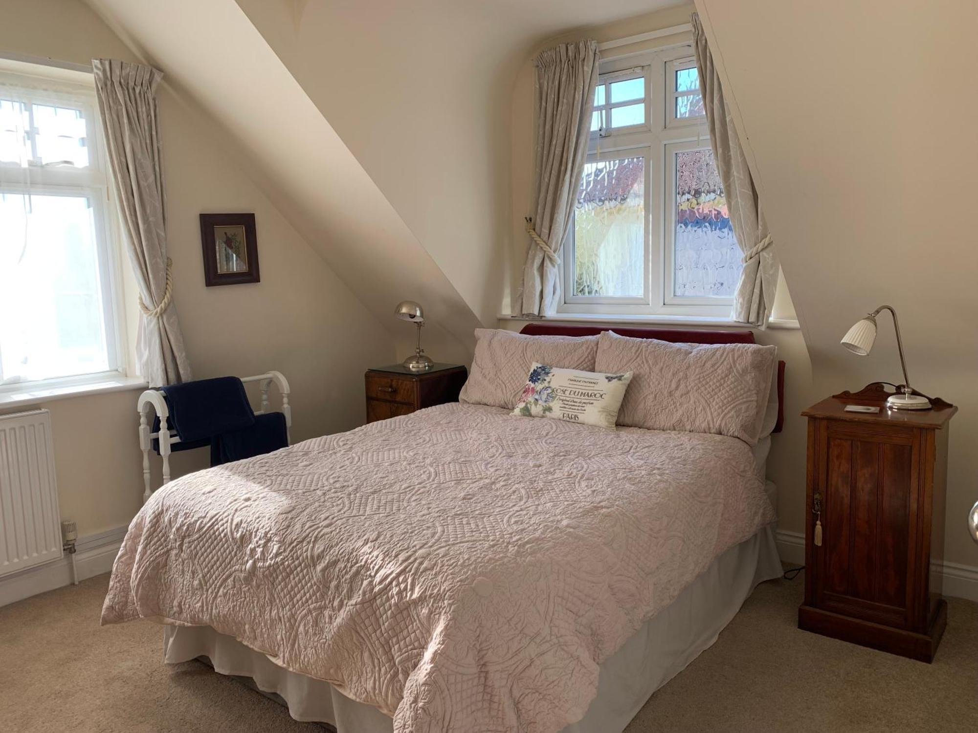 Heatherdene House Corfe Mullen Εξωτερικό φωτογραφία