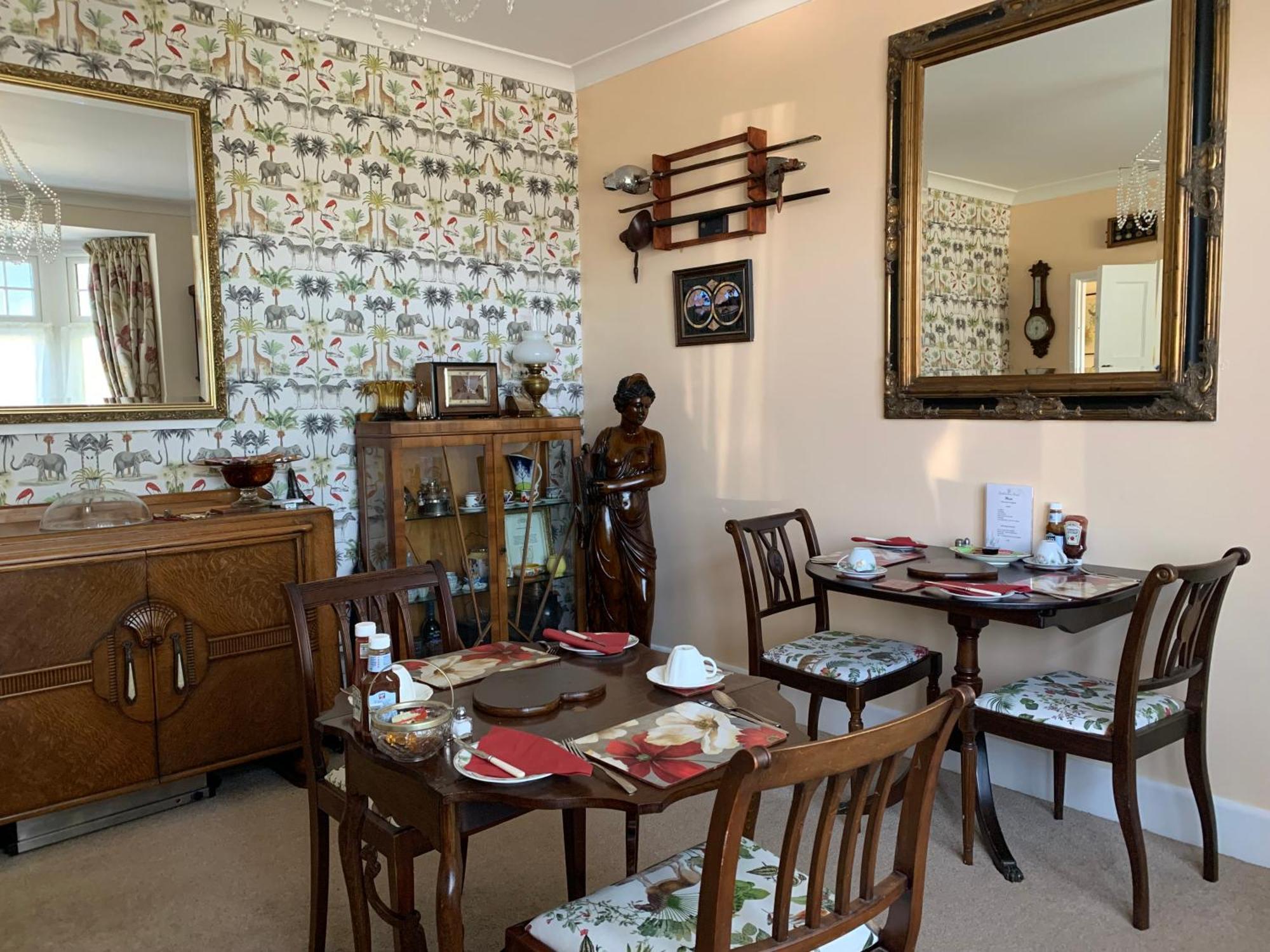 Heatherdene House Corfe Mullen Εξωτερικό φωτογραφία
