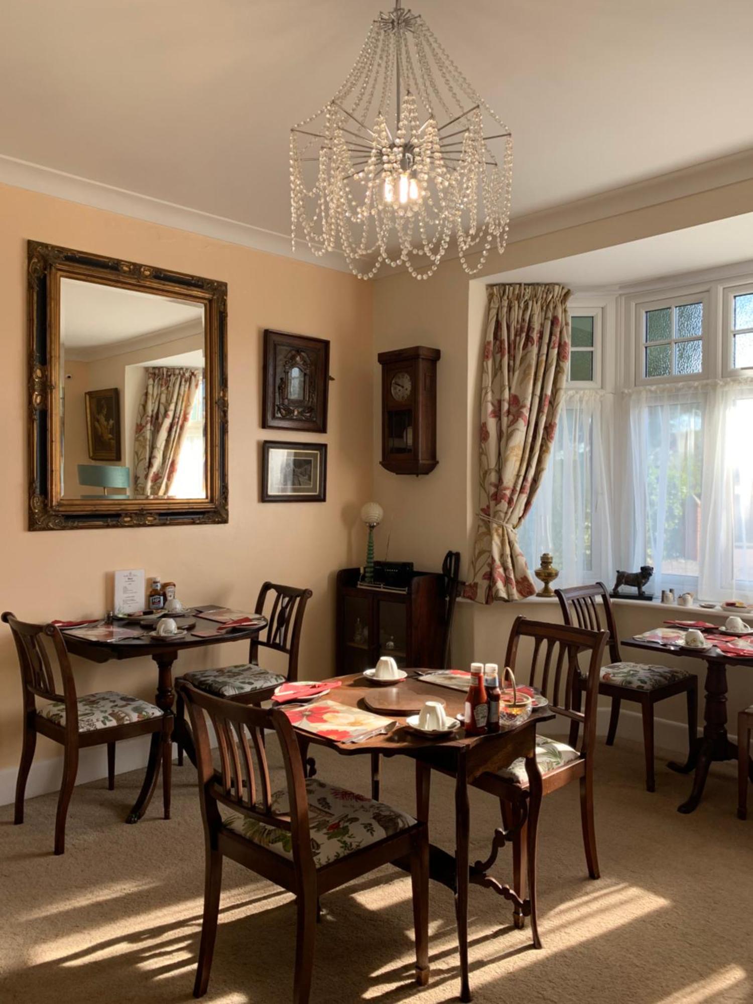 Heatherdene House Corfe Mullen Εξωτερικό φωτογραφία