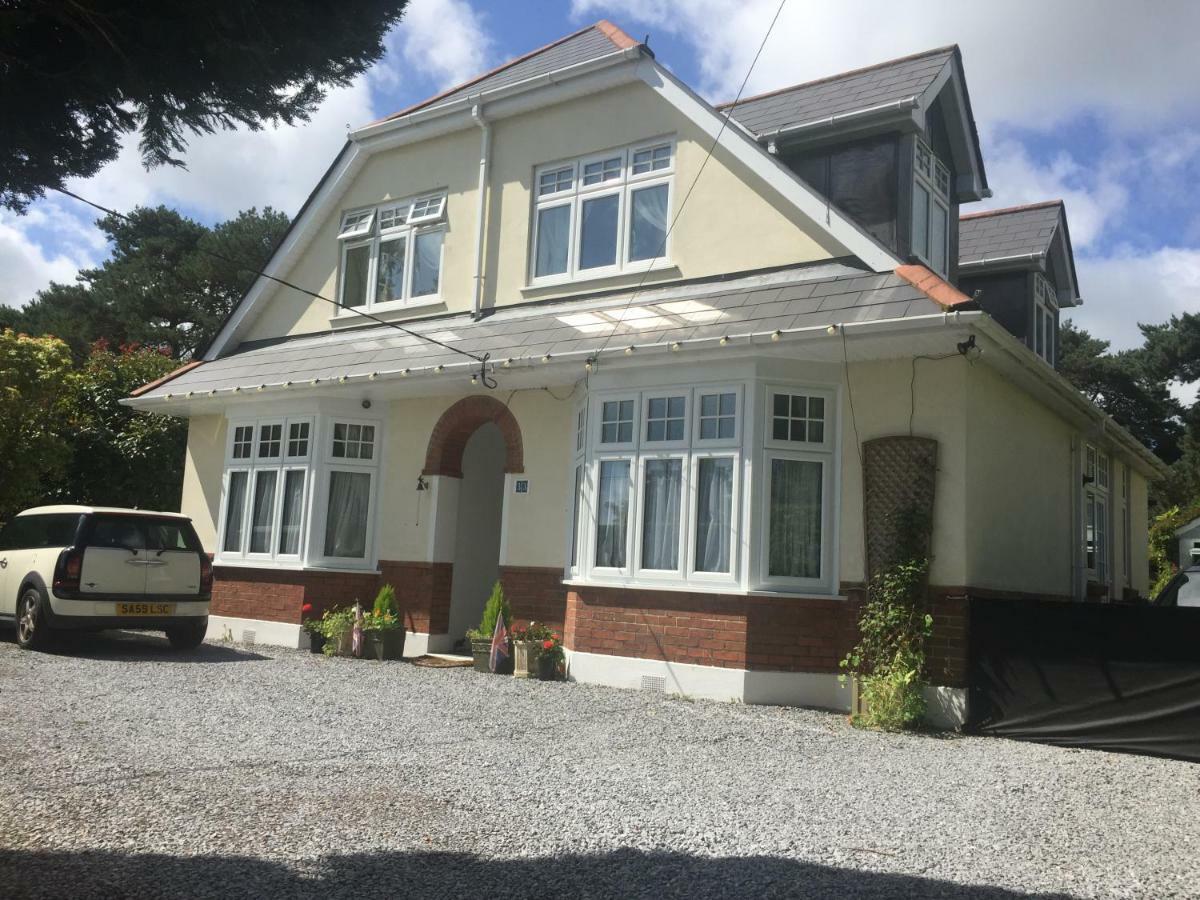 Heatherdene House Corfe Mullen Εξωτερικό φωτογραφία