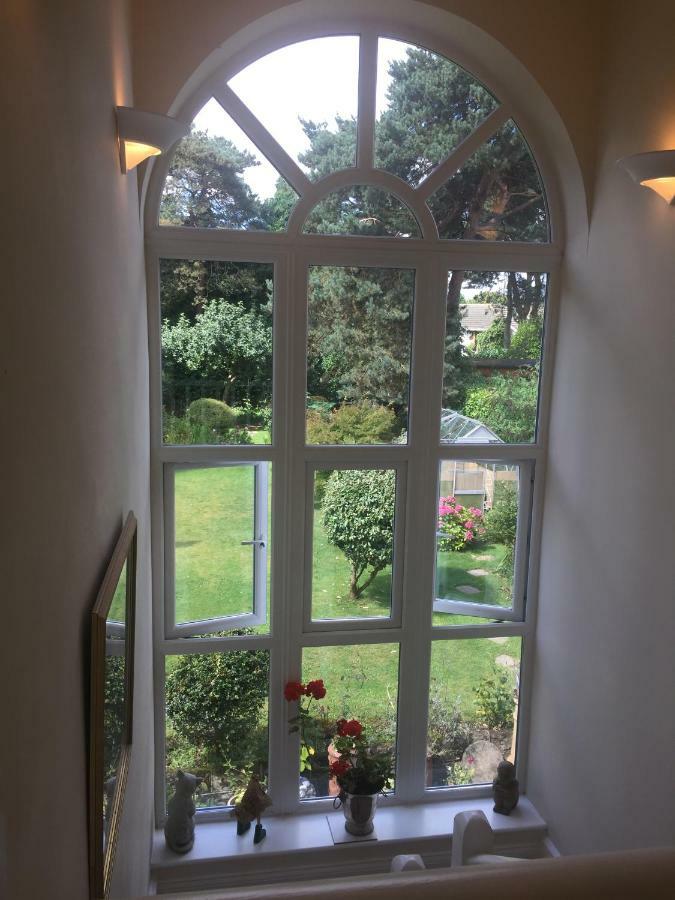 Heatherdene House Corfe Mullen Εξωτερικό φωτογραφία