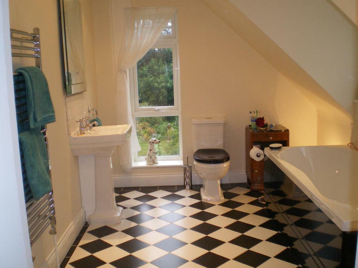 Heatherdene House Corfe Mullen Εξωτερικό φωτογραφία