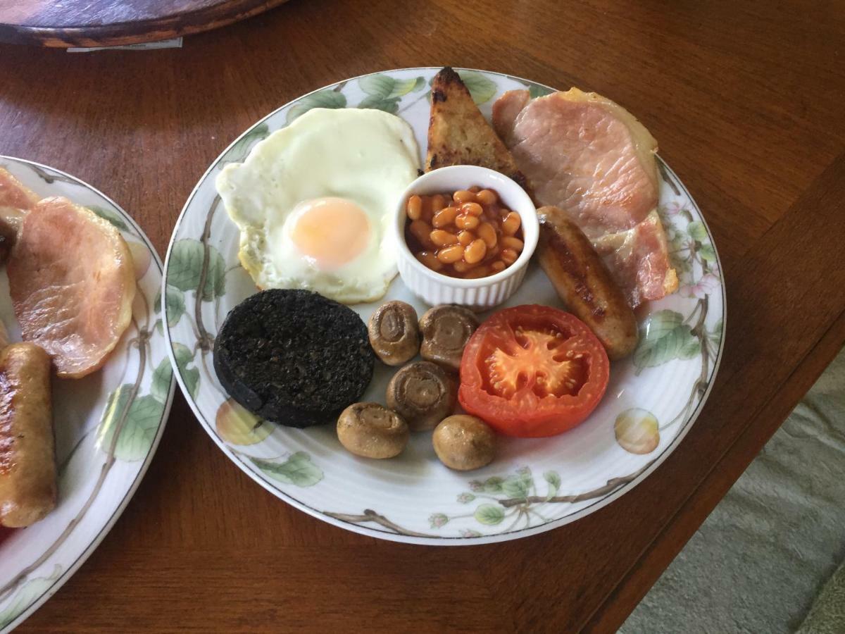 Heatherdene House Corfe Mullen Εξωτερικό φωτογραφία
